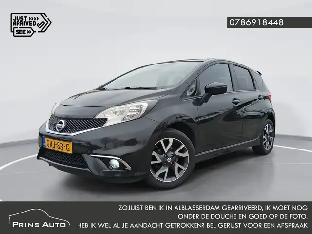 Nissan Note 1.2 DIG-S Acenta | AUTOMAAT | AIRCO | CRUISE CTRL