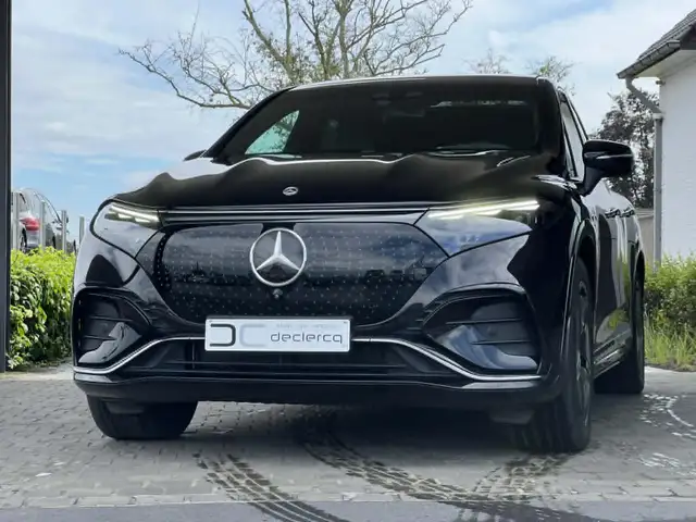 Mercedes-Benz EQS SUV 450 4M 2024
