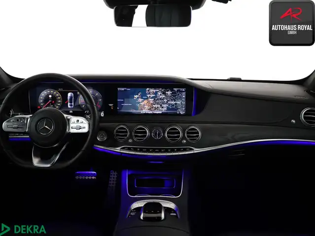 Mercedes-Benz Unknown Model view 9