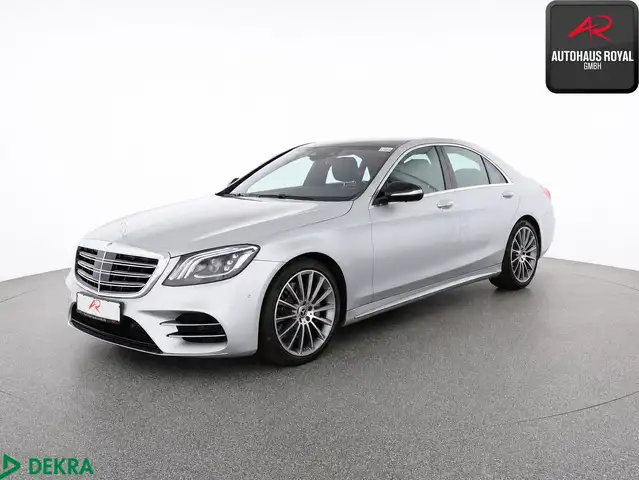 2018 Mercedes-Benz Unknown Model in Silver for sale