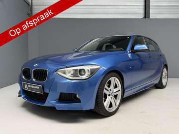 1-serie 116i M Sport Edition High Executive GARANT