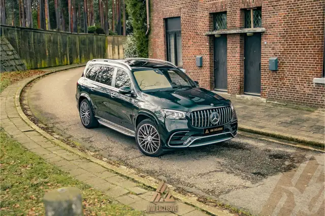 Mercedes-Benz GLS 580 4MATIC Custom | 7Pers
