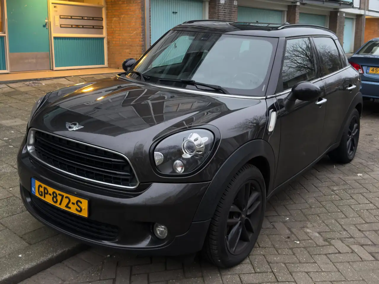 MINI Cooper Countryman