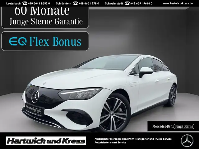Mercedes-Benz EQE 300 EQE 300 Electric Art+Pano+Sound+HeadUp+Kamera+Ambiente