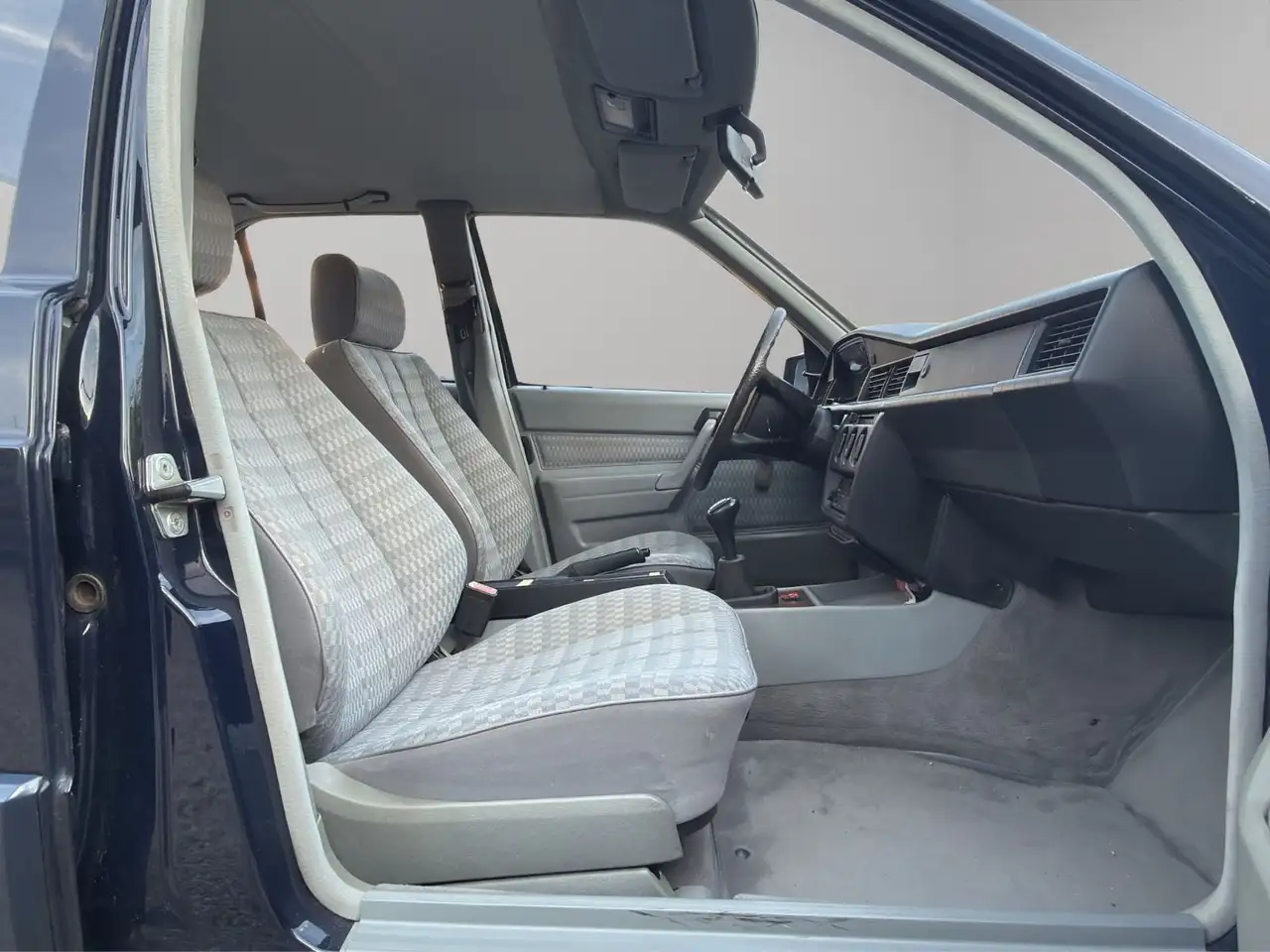 Mercedes-Benz 190 E H-Zulassung Org. 125.950Km Tüv NEU, foto 10