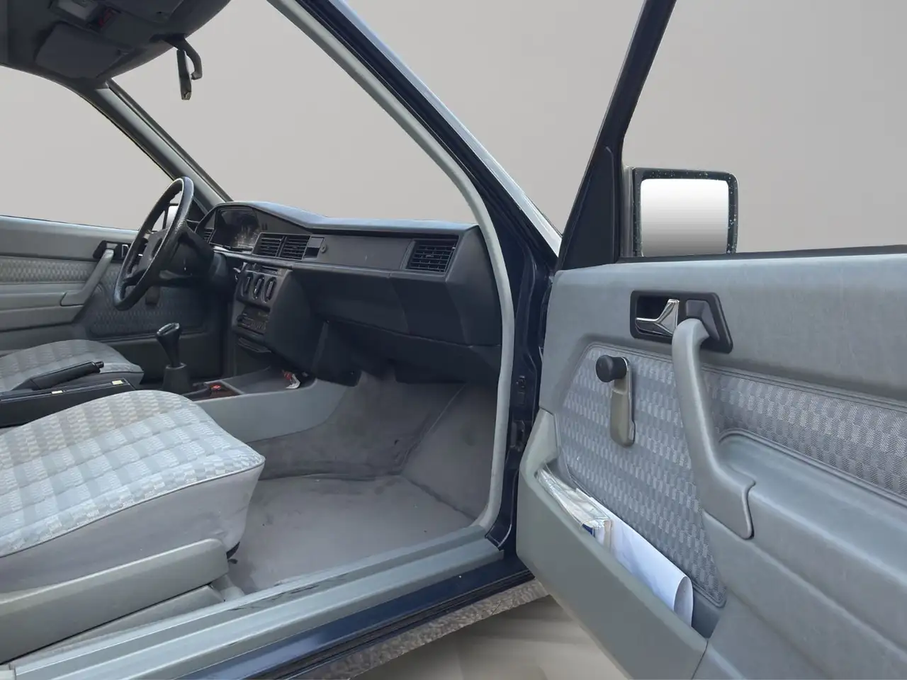 Mercedes-Benz 190 E H-Zulassung Org. 125.950Km Tüv NEU, foto 12
