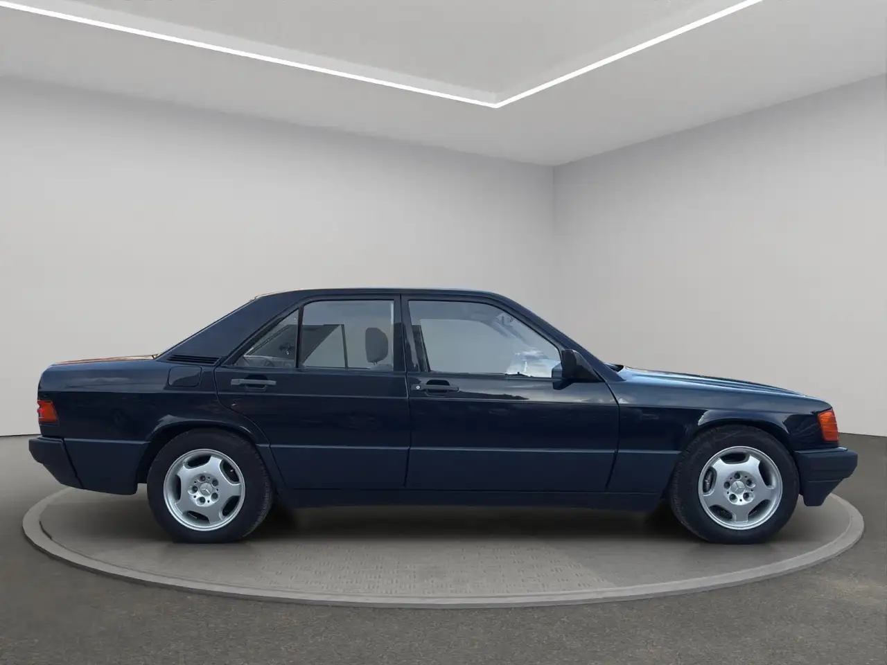 Mercedes-Benz 190 E H-Zulassung Org. 125.950Km Tüv NEU, foto 8