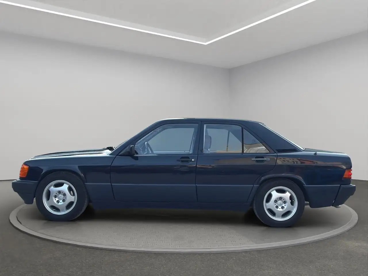 Mercedes-Benz 190 E H-Zulassung Org. 125.950Km Tüv NEU, foto 7