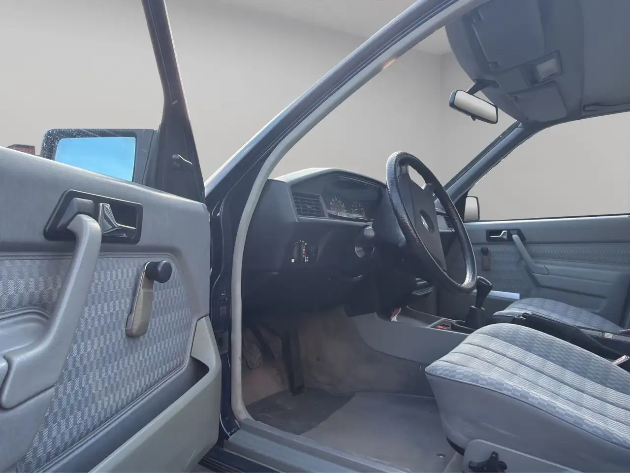 Mercedes-Benz 190 E H-Zulassung Org. 125.950Km Tüv NEU, foto 11