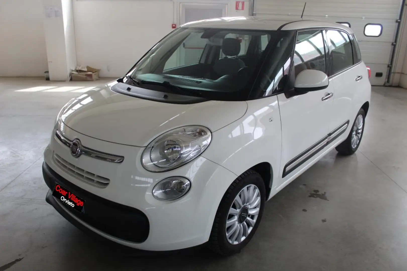 Fiat 500L 1.3 Multijet 95 CV Business Bianco - 1