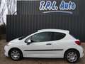 Peugeot 207 1.4 HDI 70 FAP AFFAIRE PACK CD CLIM Blanc - thumbnail 8