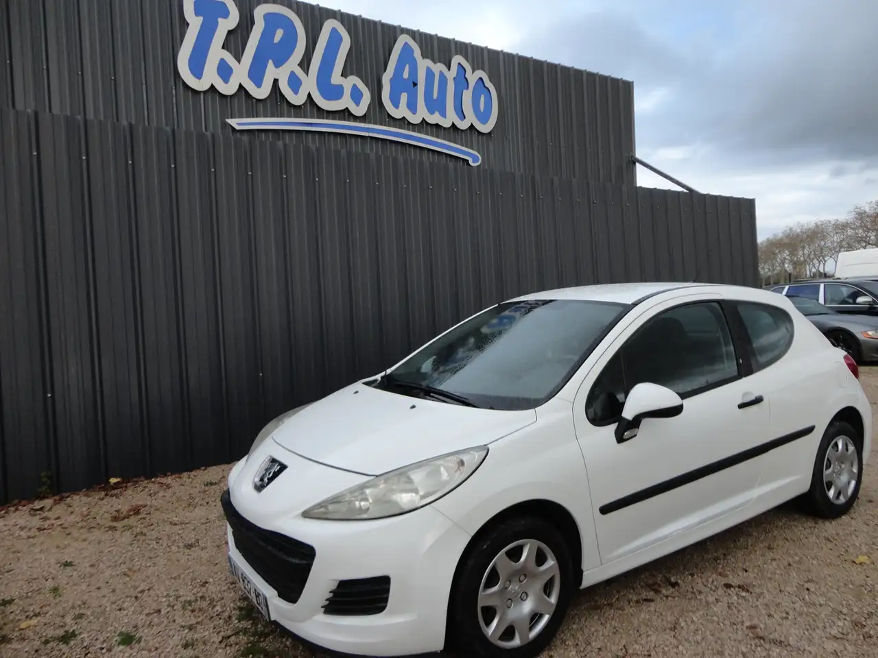 Peugeot 207 1.4 HDI 70 FAP AFFAIRE PACK CD CLIM