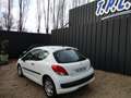 Peugeot 207 1.4 HDI 70 FAP AFFAIRE PACK CD CLIM Blanc - thumbnail 9