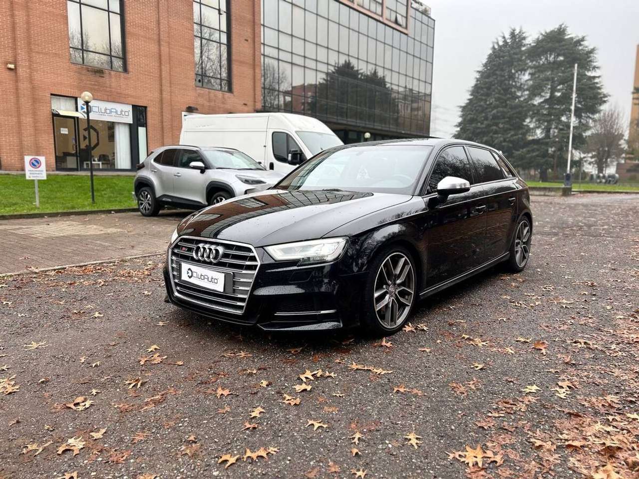 Audi S3 S3 2.0 tfsi quattro 310cv s-tronic