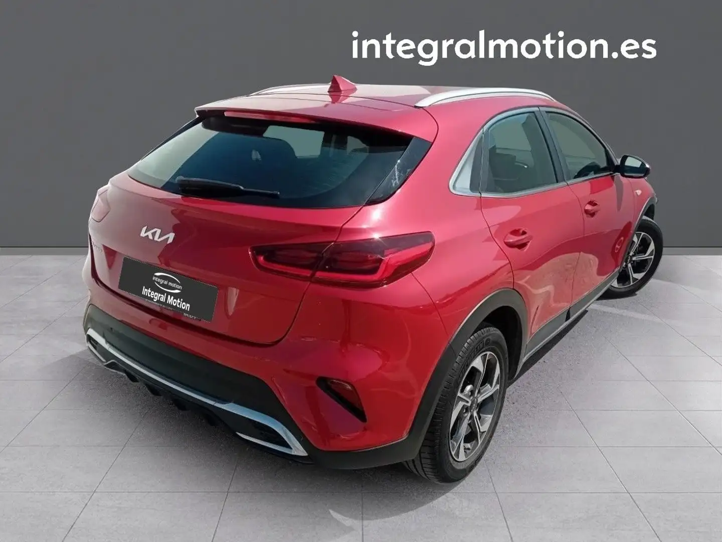 Kia XCeed 1.0 T-GDi Drive Rojo - 2