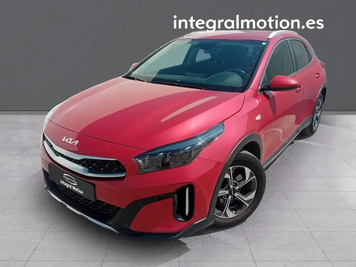 Kia XCeed 1.0 T-GDi Drive Rojo - 1