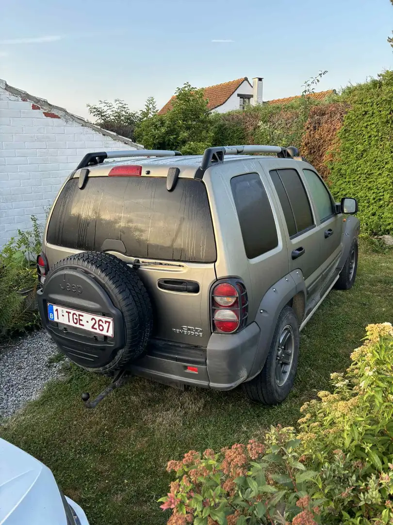 Jeep Cherokee 2.8 Turbo CRD Limited - 2