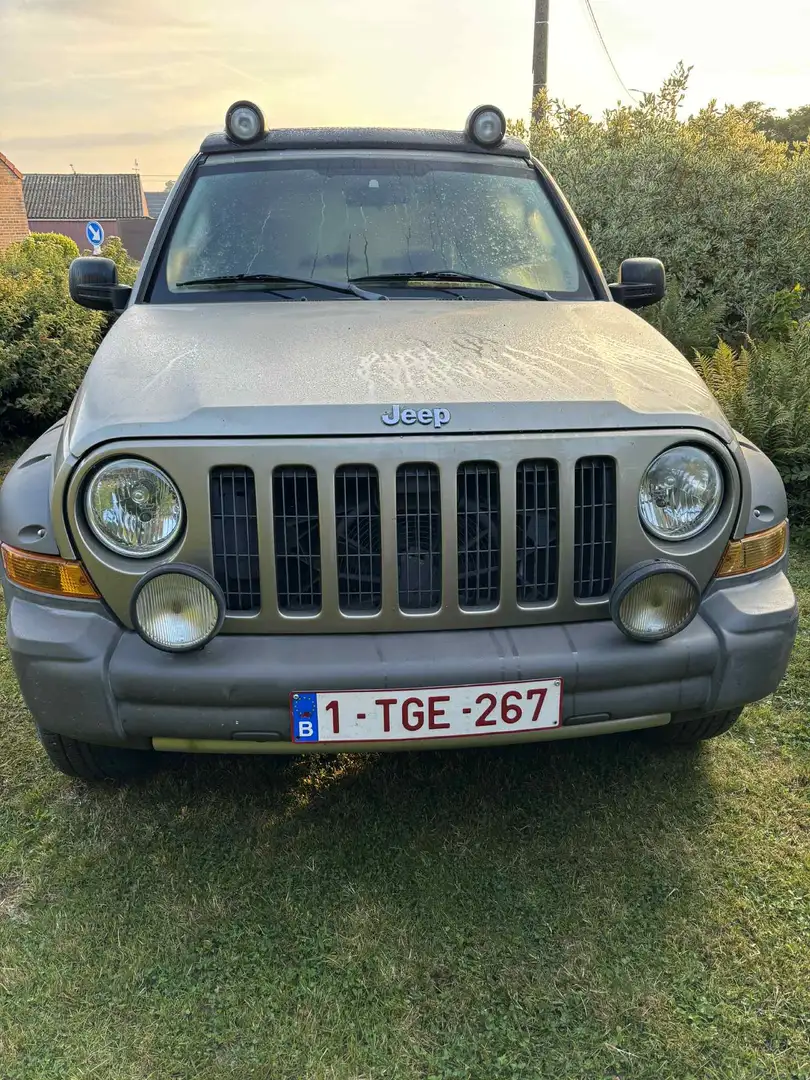 Jeep Cherokee 2.8 Turbo CRD Limited - 1