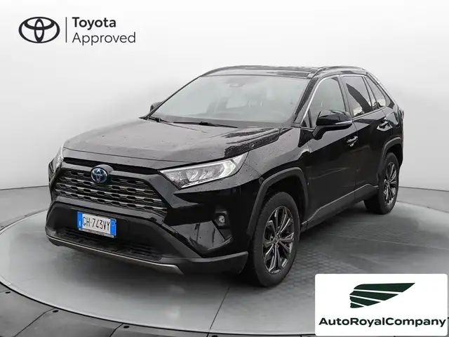 Toyota RAV 4 2.5 HV (218CV) E-CVT Dynamic 2WD