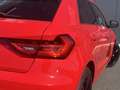 Audi A1 25 TFSI 95 Advanced avec Clé mains libres, Sièges chaufants et Apple Car Play Rouge - thumbnail 30