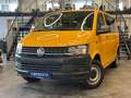 Volkswagen T6 Caravelle *1. Hand*Klima*Standhzg*8 Sitzer* Jaune - thumbnail 16