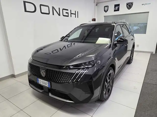 Peugeot 5008 GT Hybrid 145 e-DCS6 AZIENDALE!