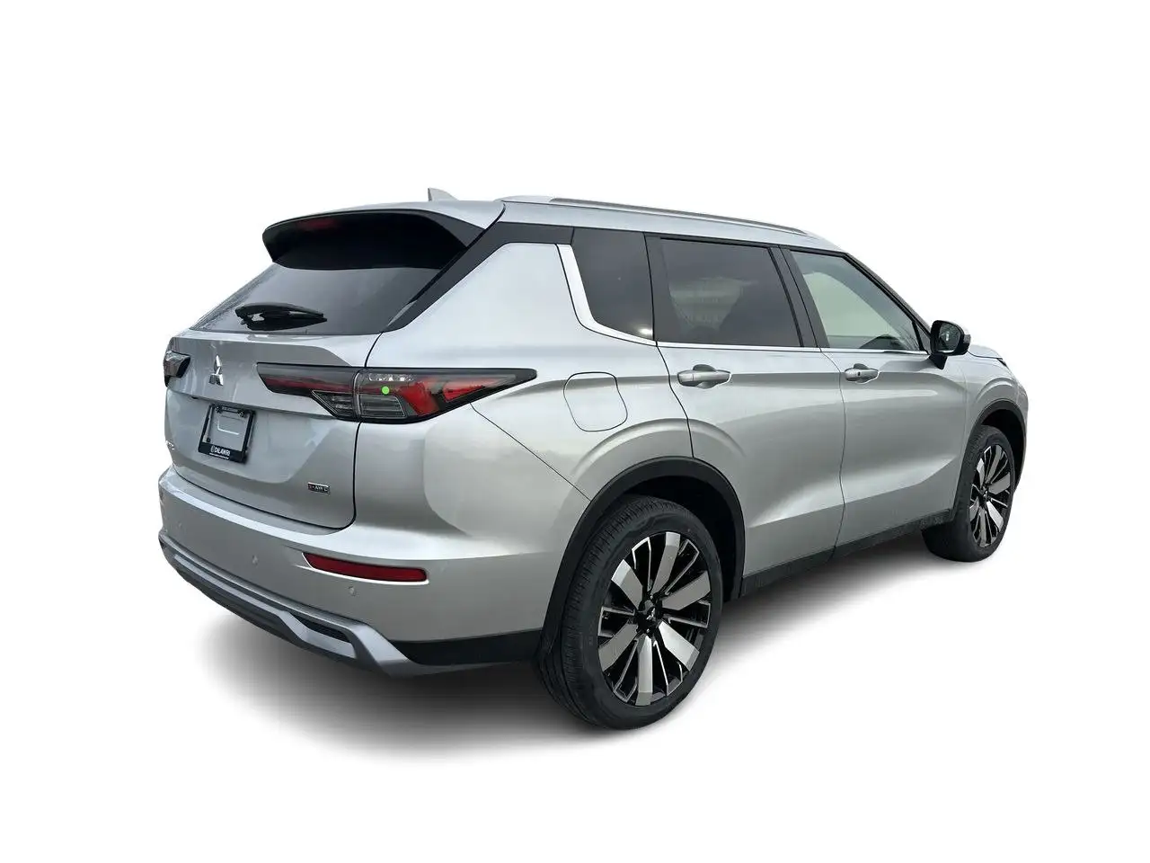 Mitsubishi Outlander снимка Mitsubishi Outlander