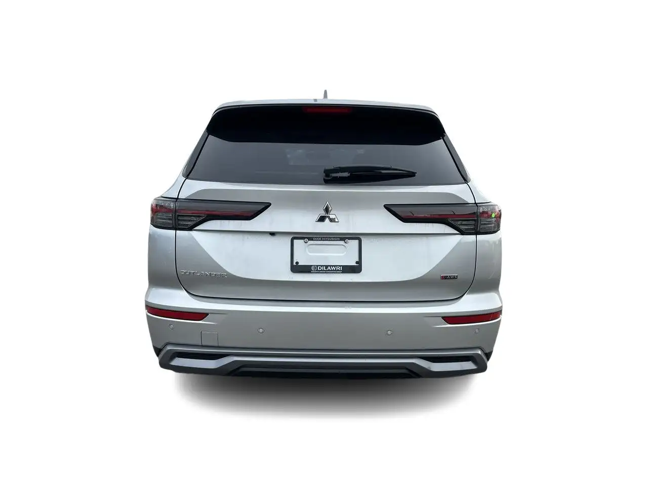 Mitsubishi Outlander снимка Mitsubishi Outlander