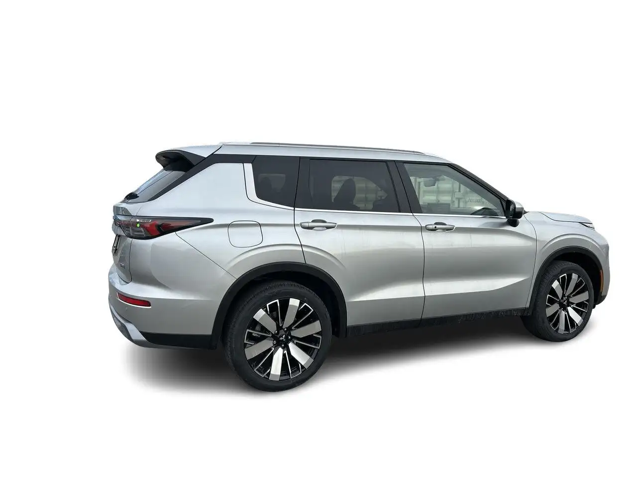 Mitsubishi Outlander снимка Mitsubishi Outlander