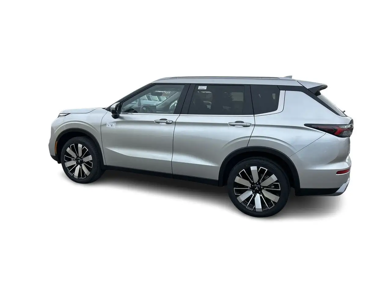 Mitsubishi Outlander снимка Mitsubishi Outlander