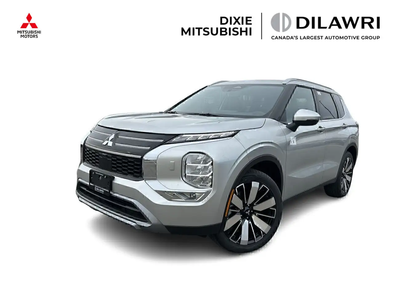 2026 Mitsubishi Outlander