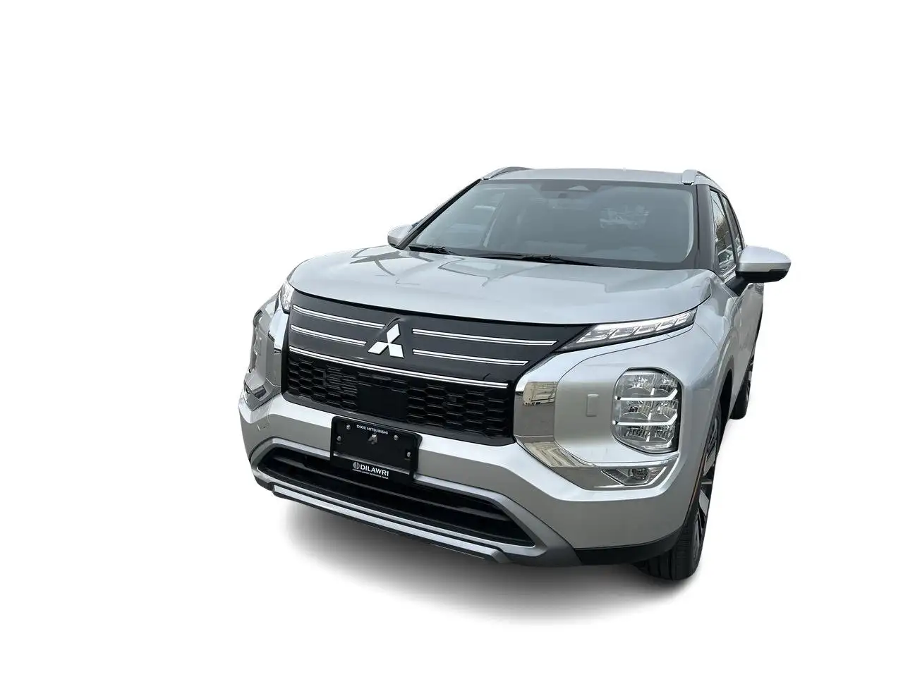 Mitsubishi Outlander снимка Mitsubishi Outlander