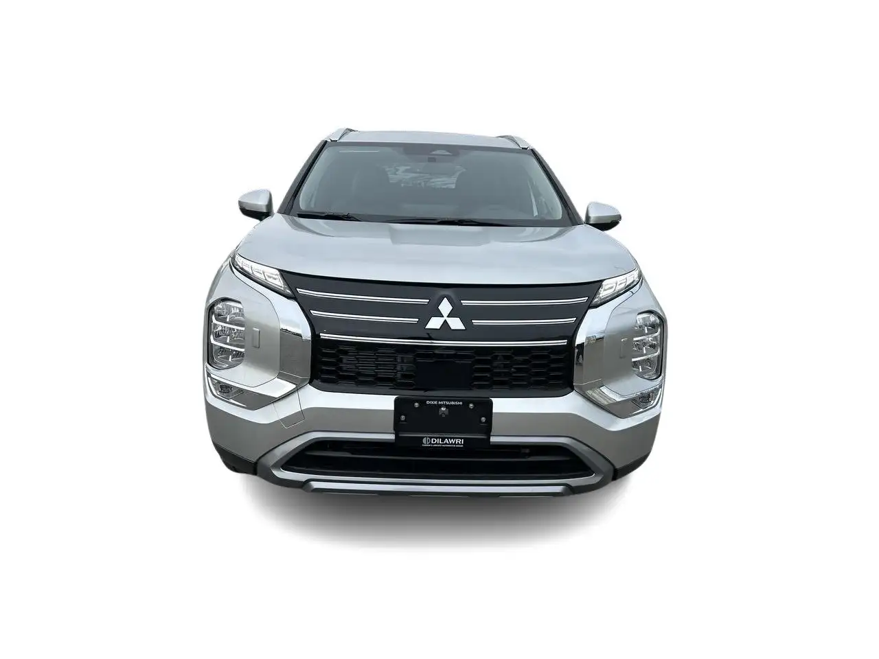 Mitsubishi Outlander снимка Mitsubishi Outlander