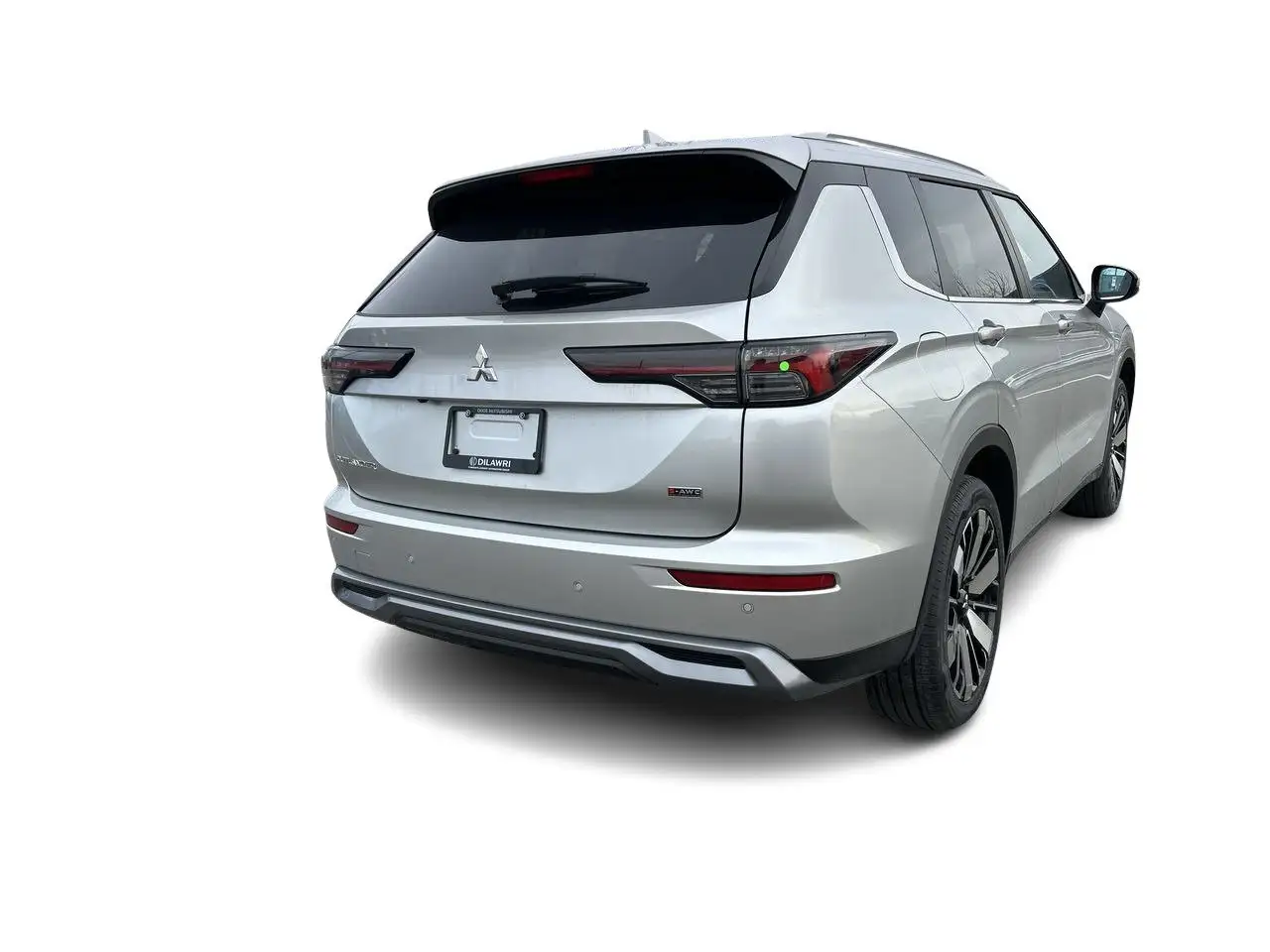 Mitsubishi Outlander снимка Mitsubishi Outlander