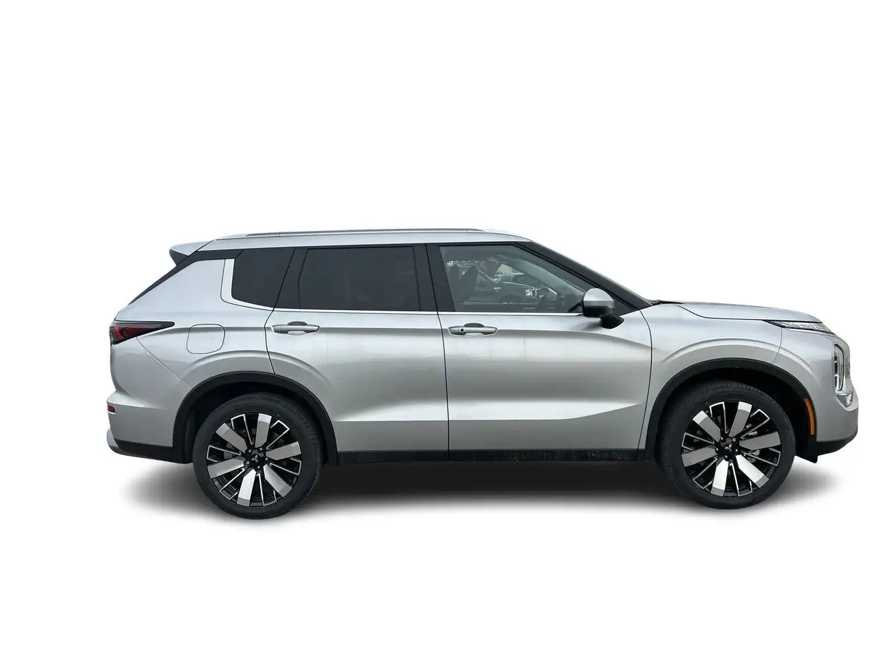 Mitsubishi Outlander снимка Mitsubishi Outlander