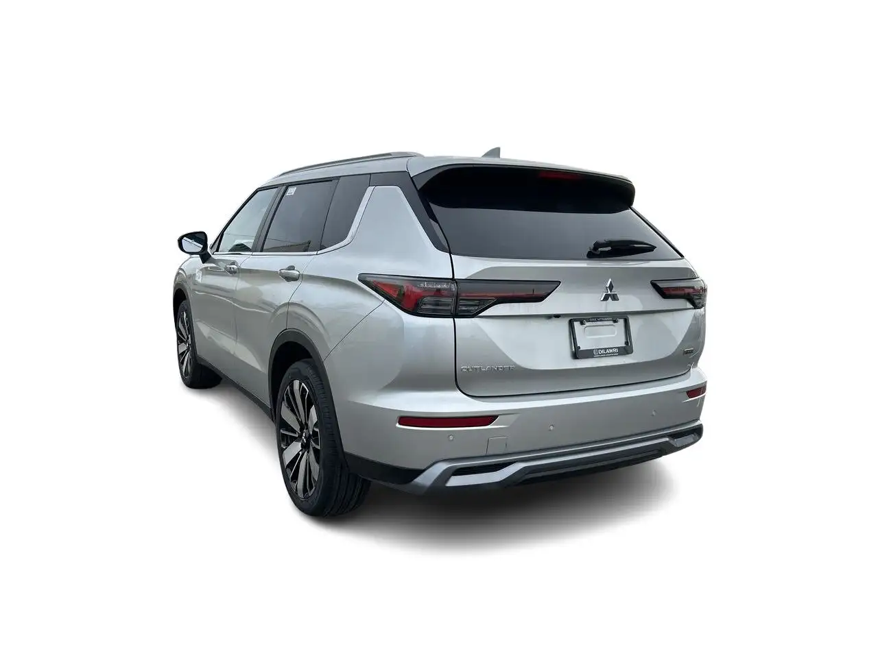 Mitsubishi Outlander снимка Mitsubishi Outlander