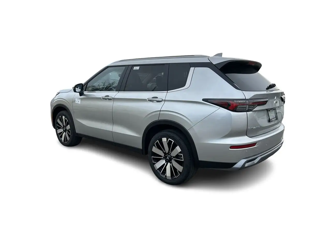 Mitsubishi Outlander снимка Mitsubishi Outlander