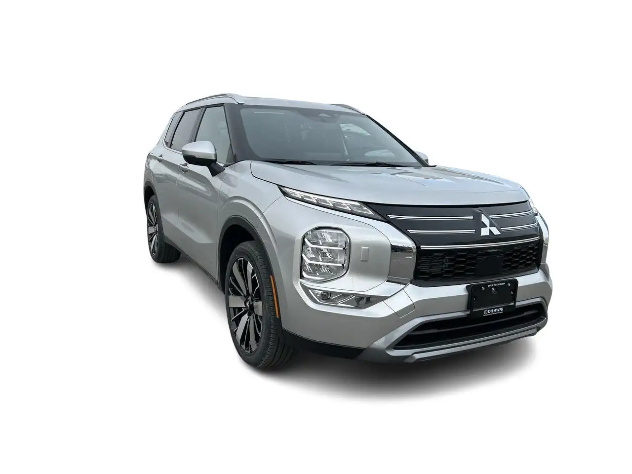 Mitsubishi Outlander снимка Mitsubishi Outlander