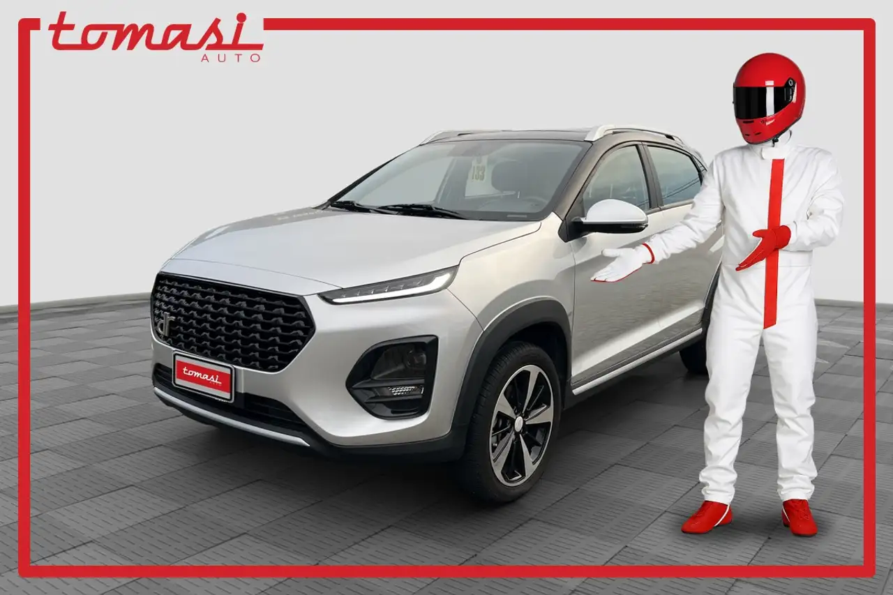 DR Automobiles DR 3.0 2025