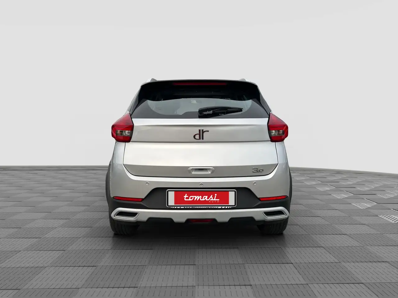 DR Automobiles DR 3.0 2025