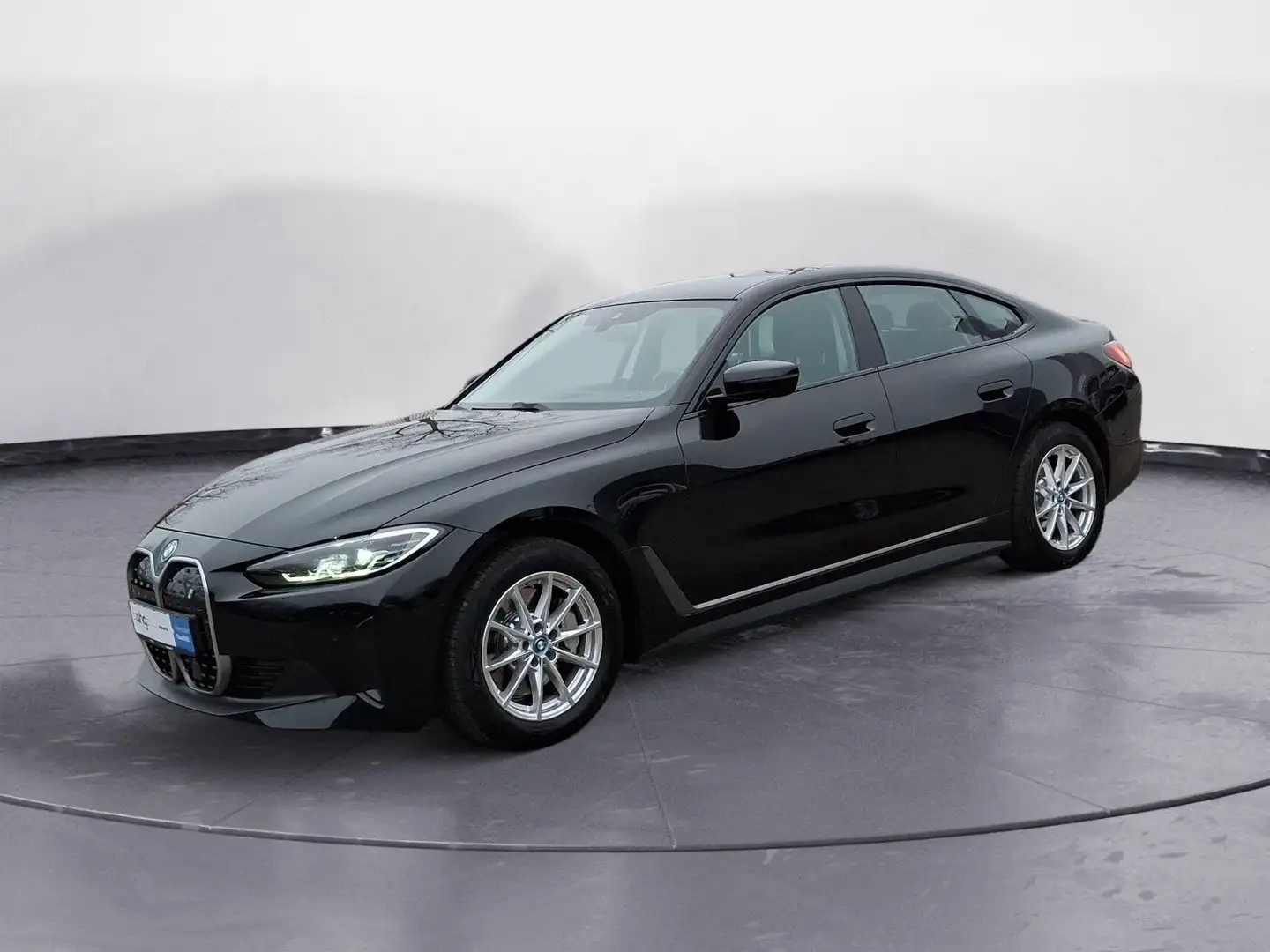 BMW i4 eDrive40 *Navi*Kamera*LED*PDC*SHZ*DAB* Noir - 2