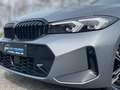 BMW 318 dA M-Sport aerodynamica widescreen Grau - thumbnail 5