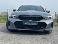 BMW 318 dA M-Sport aerodynamica widescreen Grijs - thumbnail 4