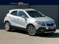 Opel Mokka X 1.6 CDTI 136 - 4x2- Edition