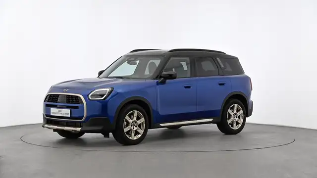 MINI Countryman C Favoured Trim