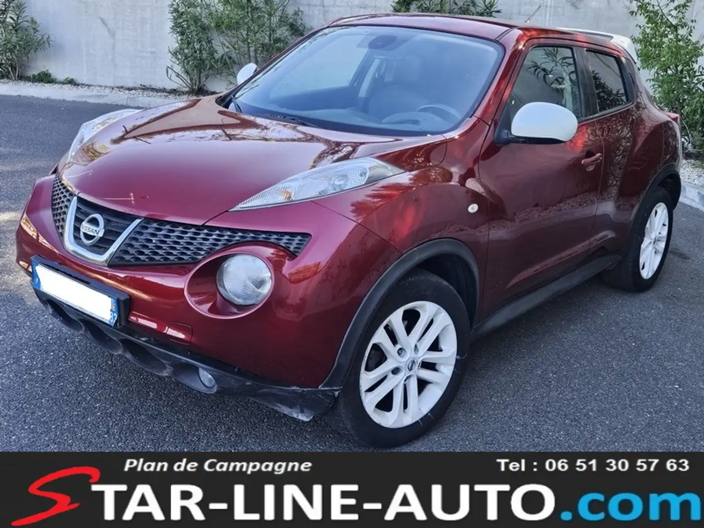 Nissan Juke 1.5 dCi 110 Tekna GAR 1 AN g - 1