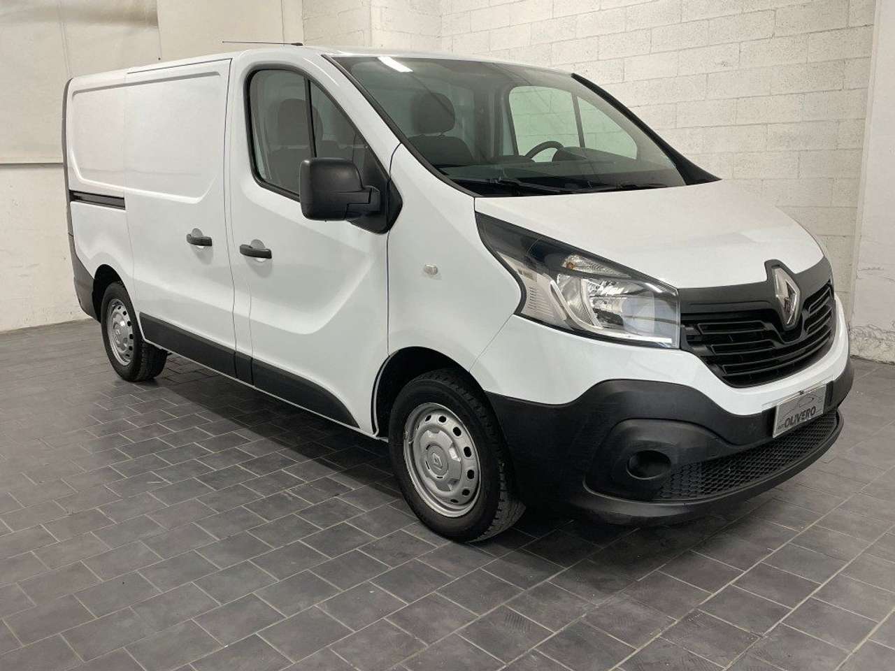 Renault Trafic 1.6 dCi 90cv Furgone 3posti