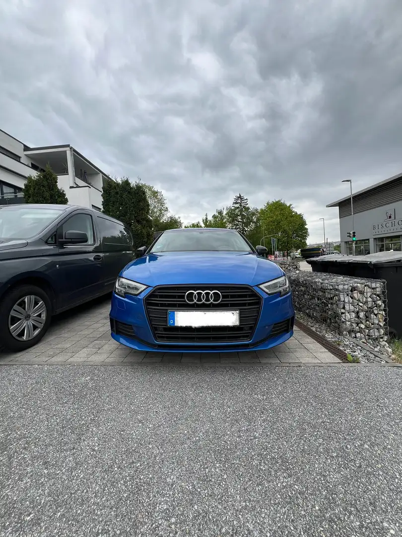 Audi A3 2.0 TDI Limousine Sportback 8V - 1