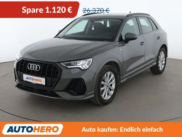 2019 Audi Q3 in Grey for sale