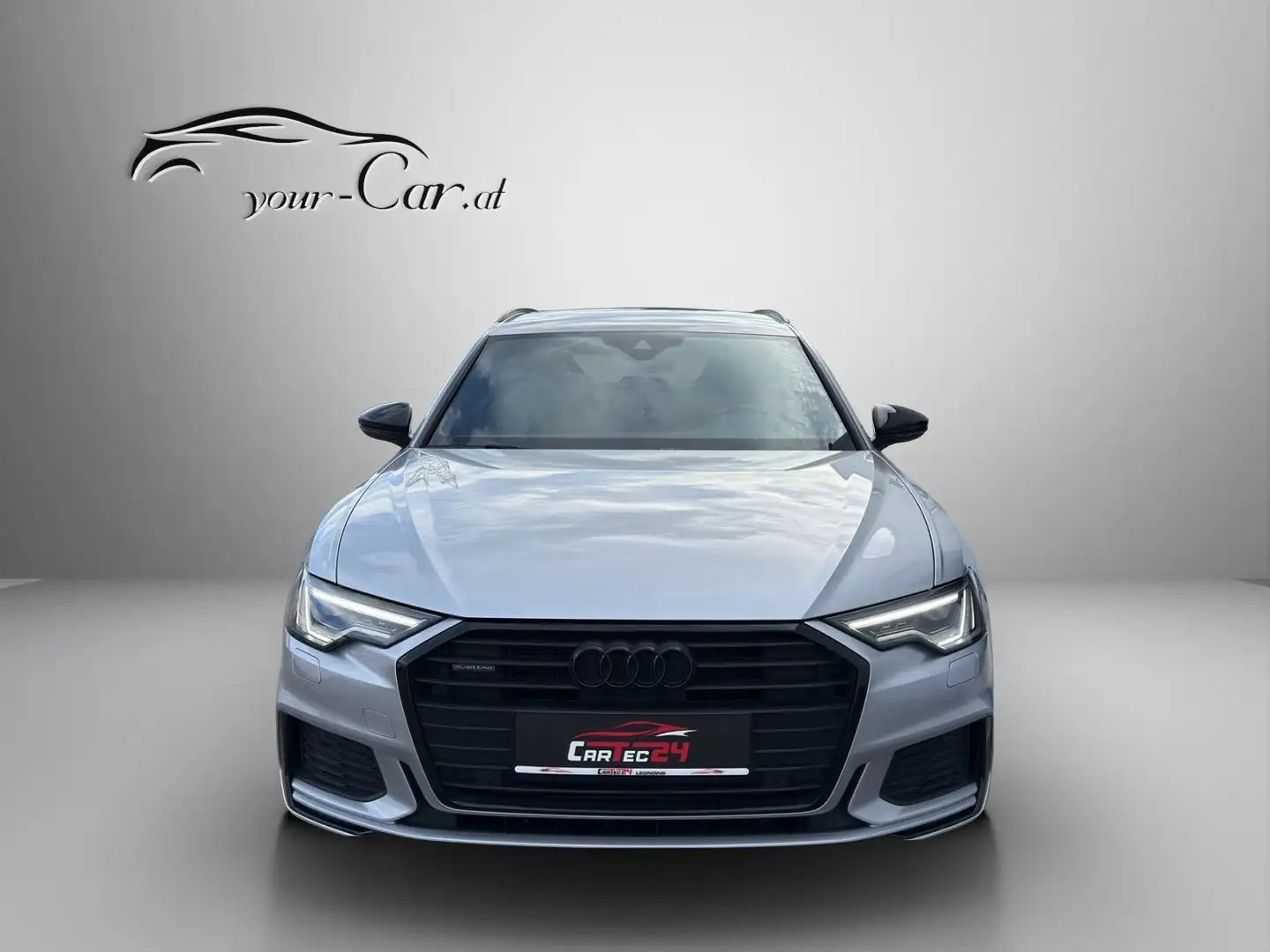 Audi A6 Avant 55 TFSI e quattro *S-LINE, MATRIX, VIRUTAL* Silber - 2